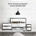 Izrada web shopa za biljne preparate
