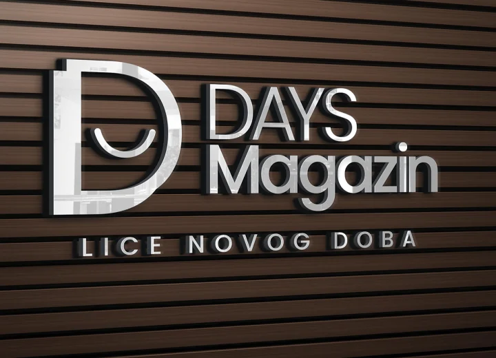 Logo - Izrada i dizajn logotipa za days magazin