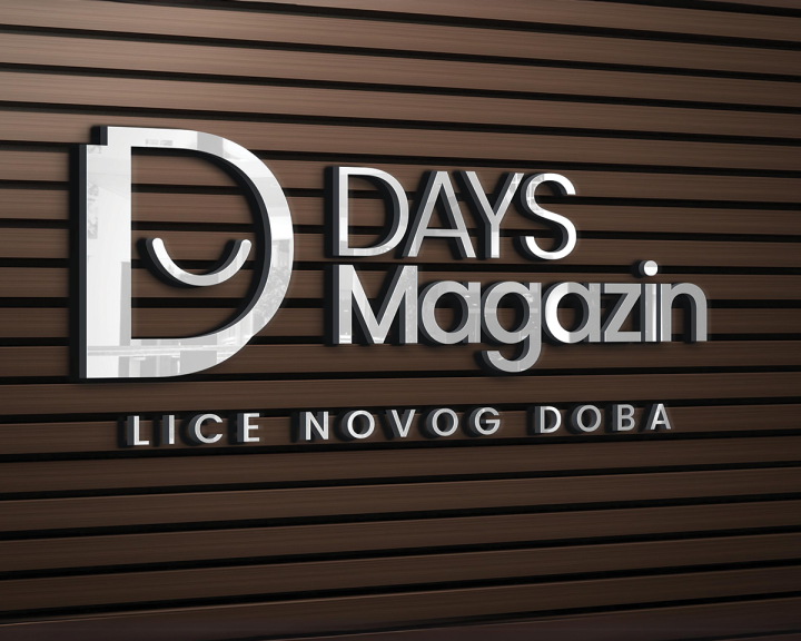 Logo - Izrada i dizajn logotipa za days magazin