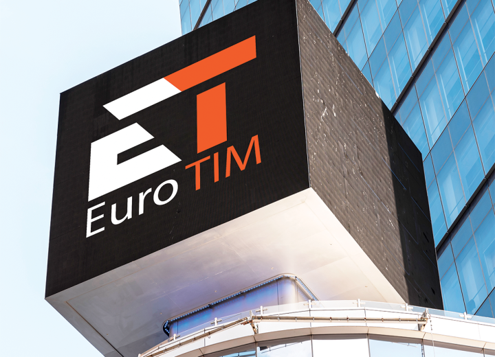 Logo - Izrada i design logotipa za eurotim