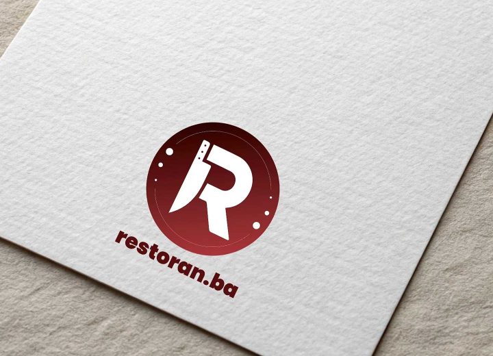 Izrada logotipa - Design loga za restoran.ba