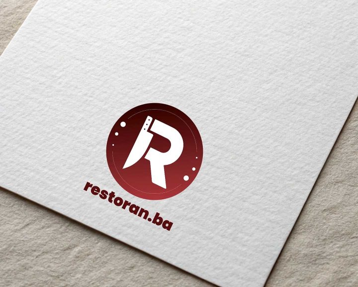 Izrada logotipa - Design loga za restoran.ba