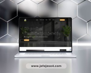 Profesionalna web stranica za Jafajase4 drvenu stolariju - Izrada web stranica Sarajevo
