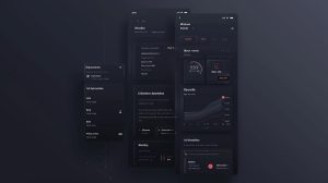 Dark mode i prilagodljivi UI
