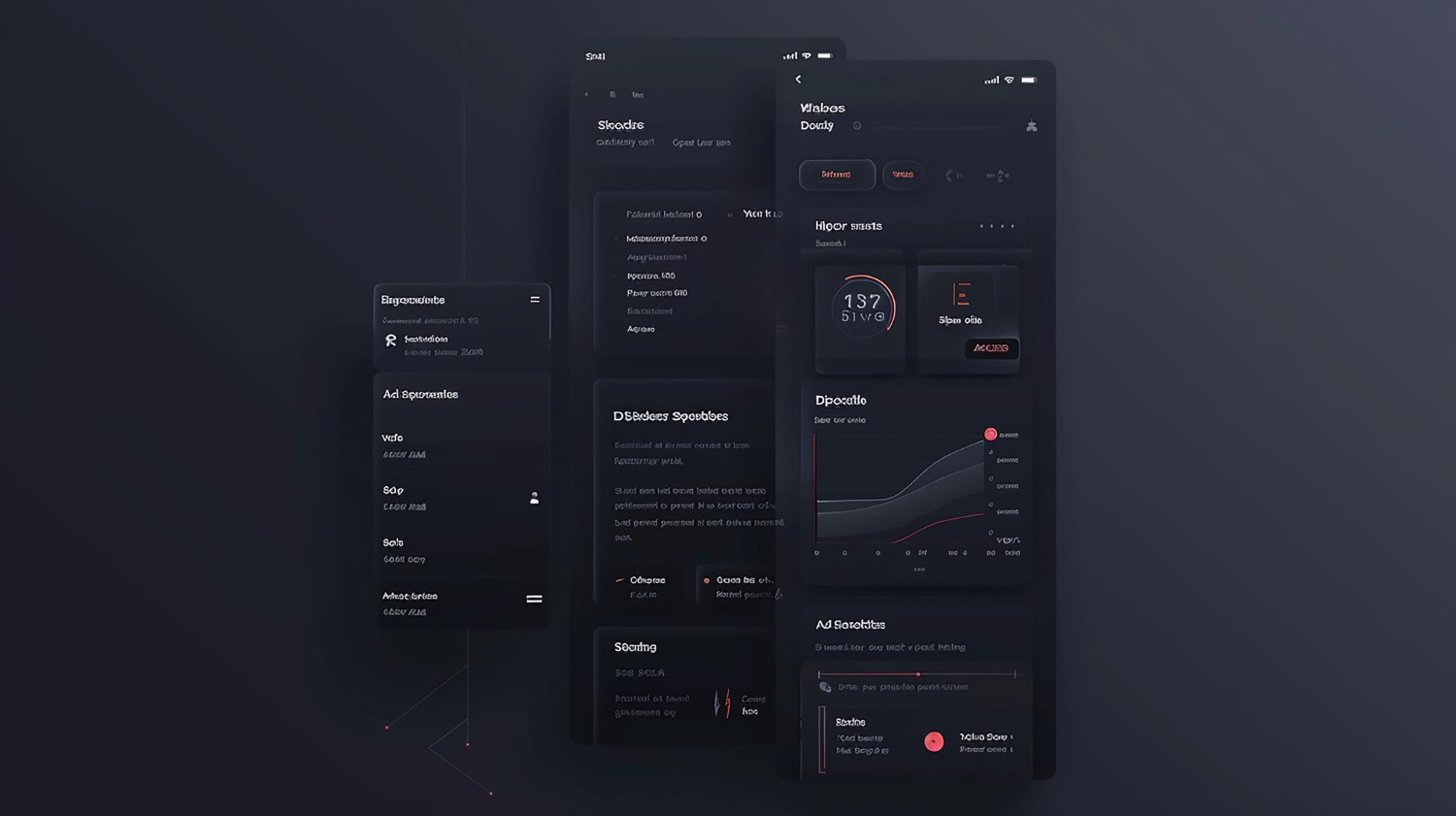 Dark mode i prilagodljivi UI